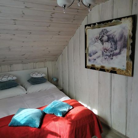 Villa Eden Slesin  Bagian luar foto