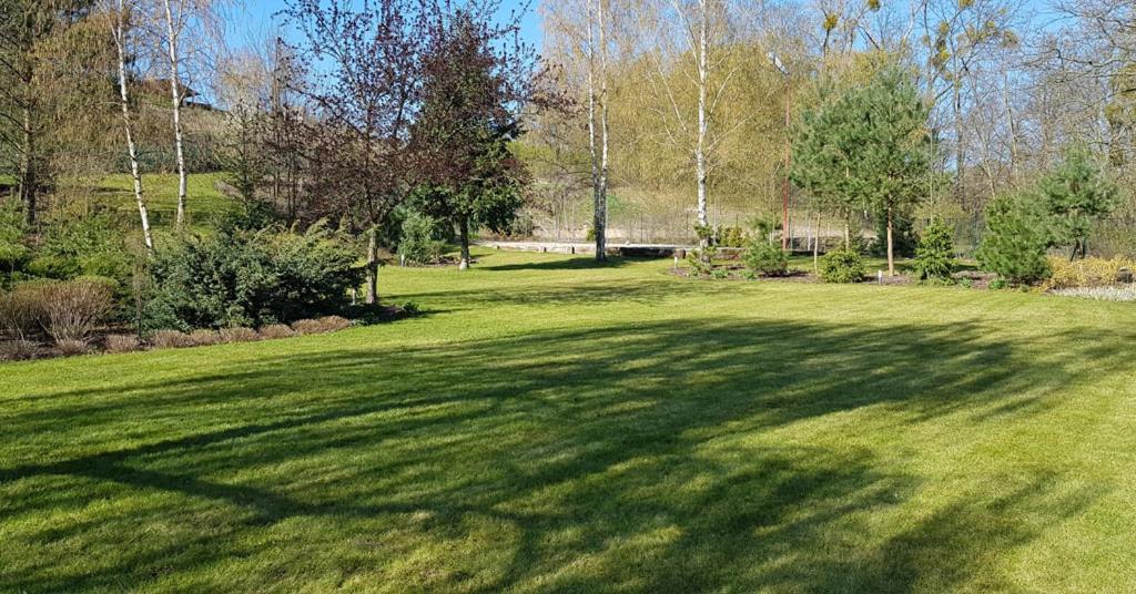 Villa Eden Slesin  Bagian luar foto