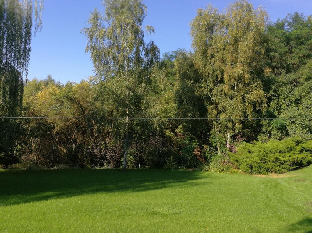 Villa Eden Slesin  Bagian luar foto