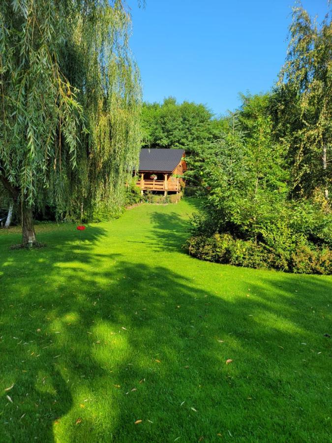 Villa Eden Slesin  Bagian luar foto