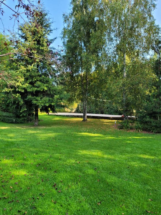 Villa Eden Slesin  Bagian luar foto