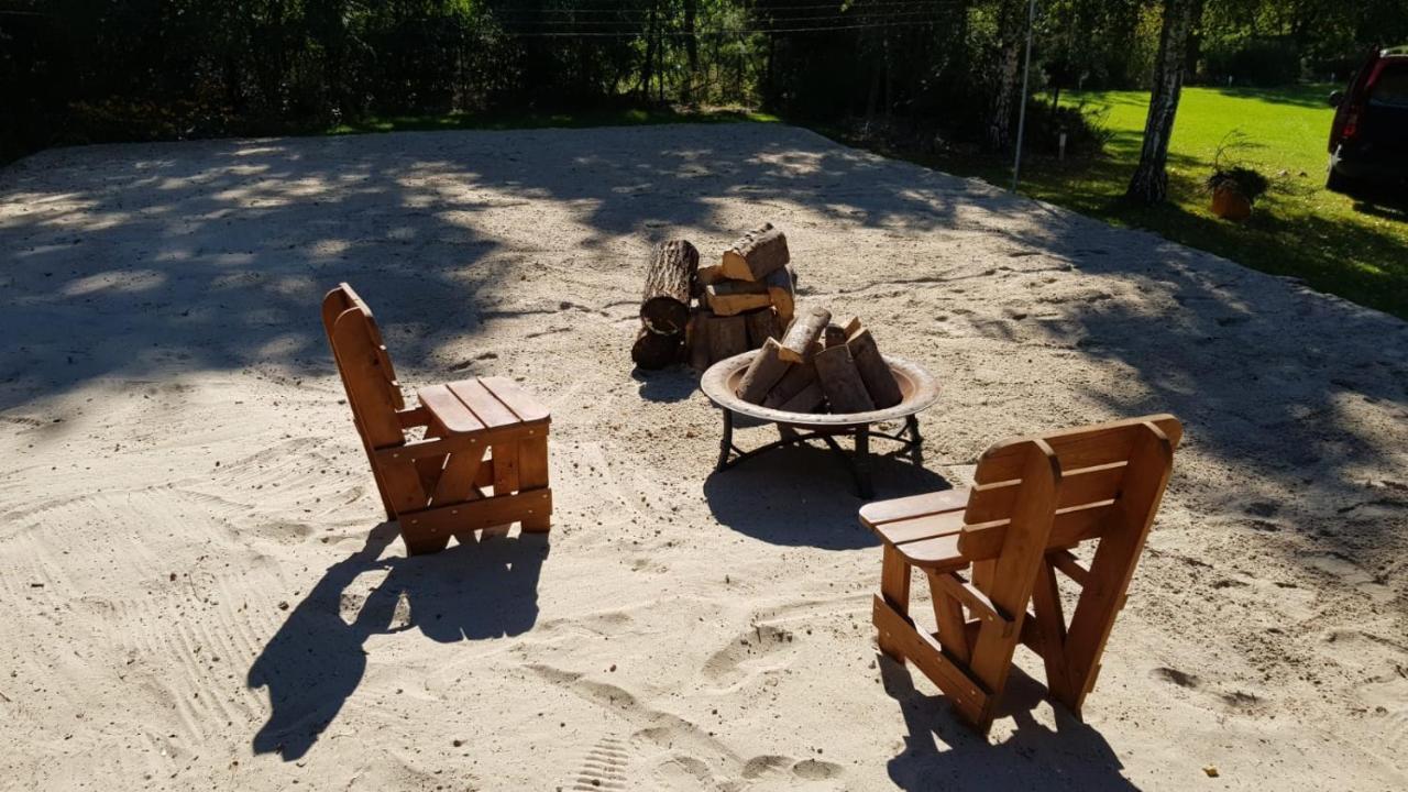 Villa Eden Slesin  Bagian luar foto