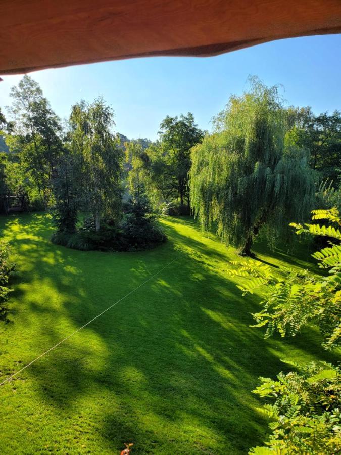 Villa Eden Slesin  Bagian luar foto