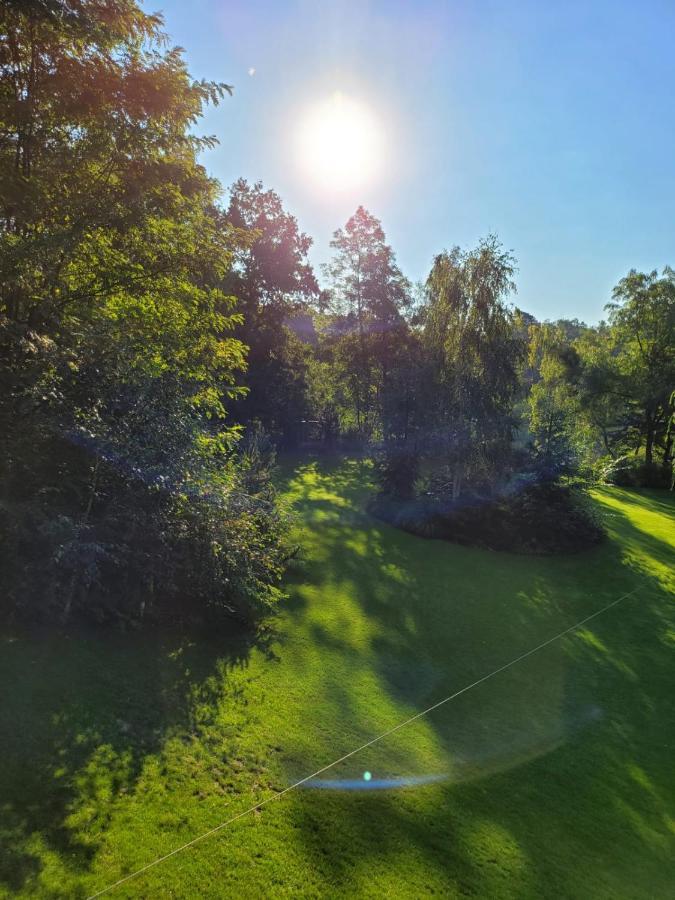 Villa Eden Slesin  Bagian luar foto