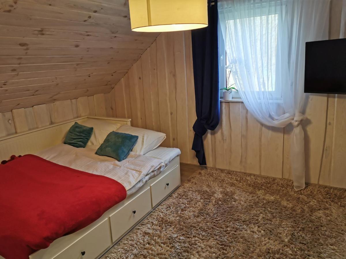 Villa Eden Slesin  Bagian luar foto