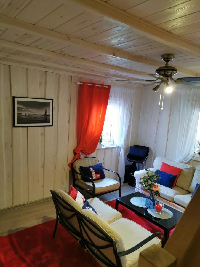 Villa Eden Slesin  Bagian luar foto