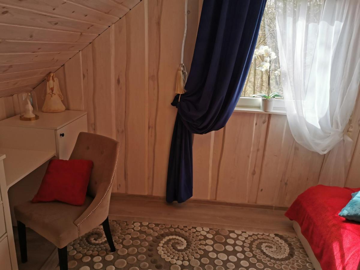 Villa Eden Slesin  Bagian luar foto
