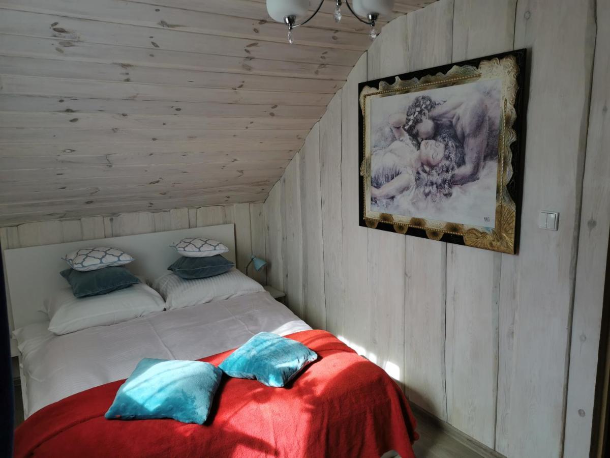 Villa Eden Slesin  Bagian luar foto