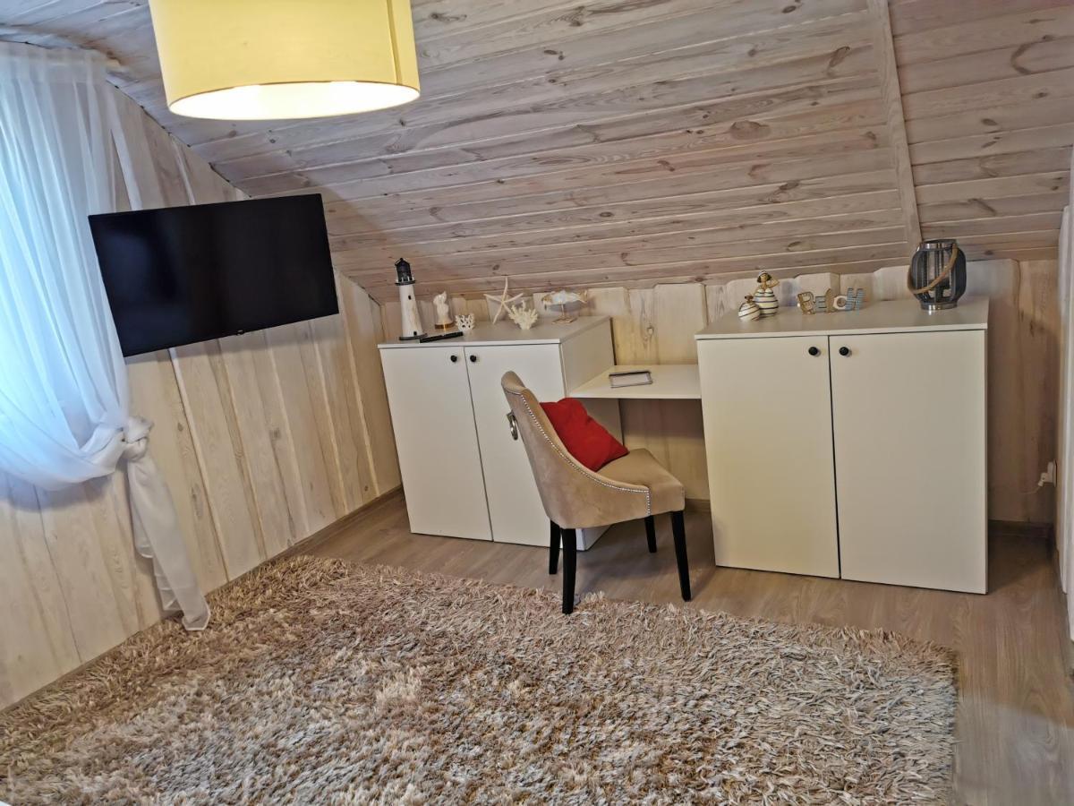 Villa Eden Slesin  Bagian luar foto