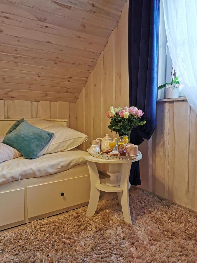 Villa Eden Slesin  Bagian luar foto
