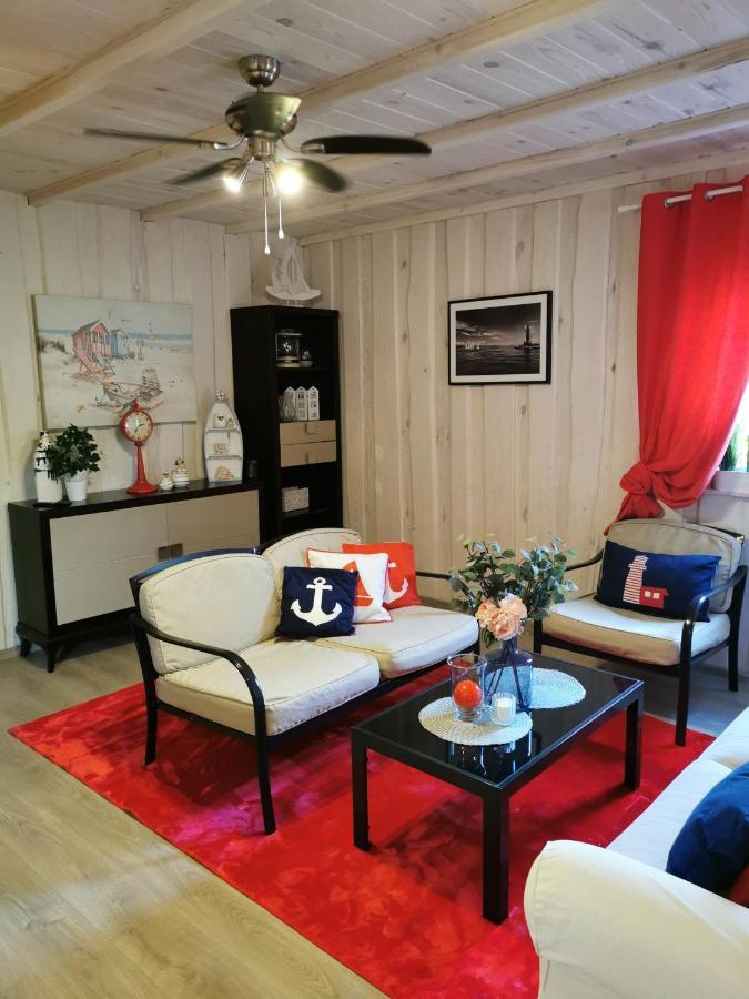Villa Eden Slesin  Bagian luar foto