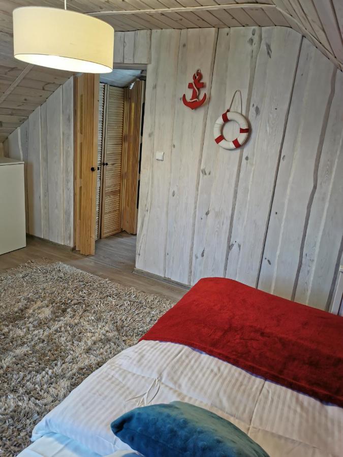 Villa Eden Slesin  Bagian luar foto