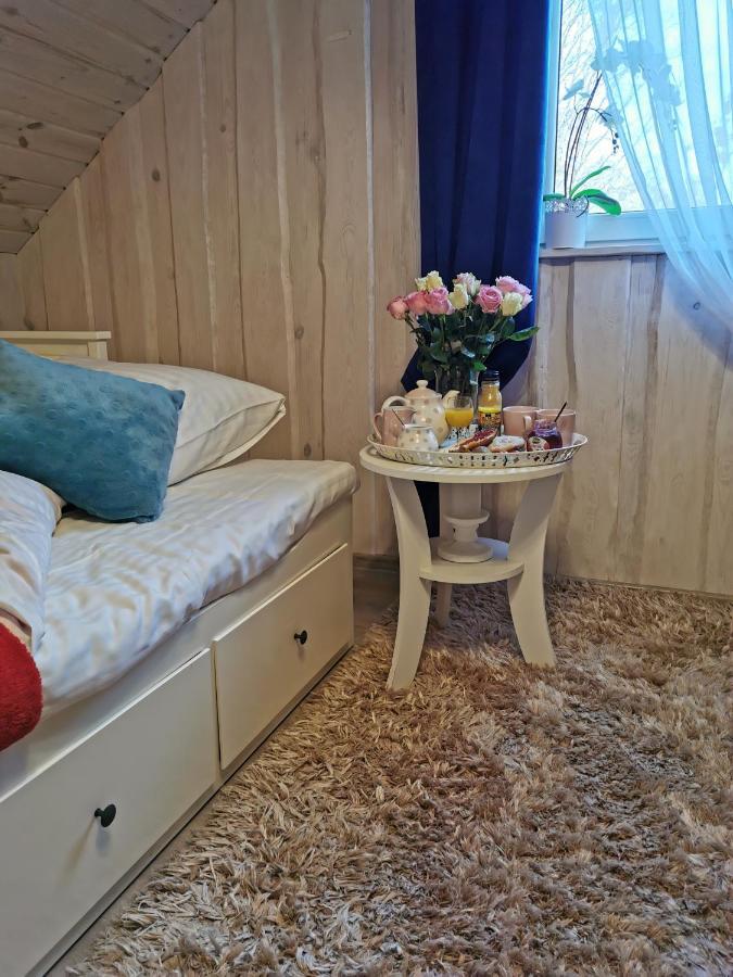 Villa Eden Slesin  Bagian luar foto