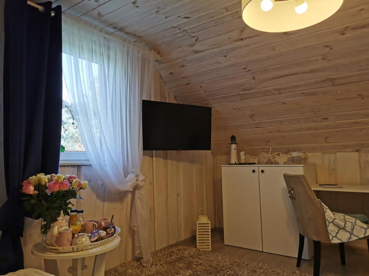 Villa Eden Slesin  Bagian luar foto